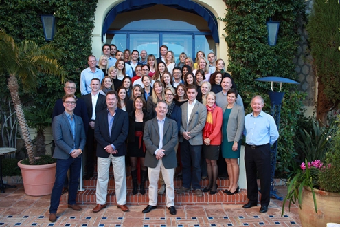 Image for15 years young, Hill Robinson Yacht Management